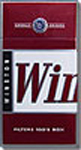 Cigarettes Winston Red Soft Pack